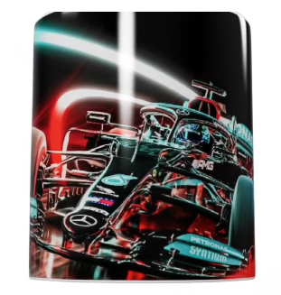 Auto Keramik-Tasse – Formel 1 (330 ml)