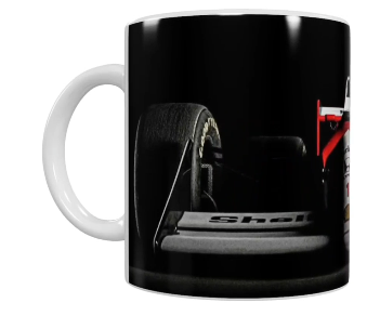 McLaren Formel 1 Keramik-Tasse (330 ml)