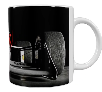 McLaren Formel 1 Keramik-Tasse (330 ml)