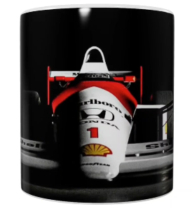 McLaren Formel 1 Keramik-Tasse (330 ml)