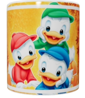 Disney Keramik-Tasse – Donald Duck und Neffen (330 ml)