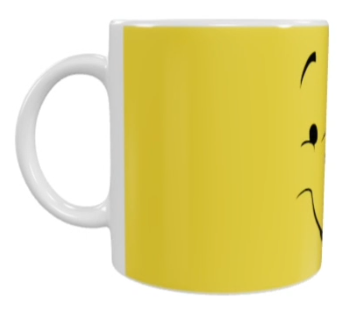 Disney Keramik-Tasse – Winnie Puuh (330 ml)
