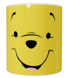 Disney Keramik-Tasse – Winnie Puuh (330 ml)