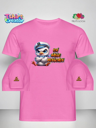 Tassenmotiv Design T-Shirt – Stilvoll & Einzigartig