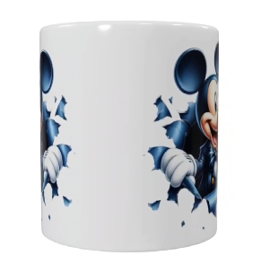 Mickey Mouse Keramik-Tasse (330 ml)