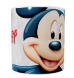 Disney Mickey Mouse Keramik-Tasse (330 ml)