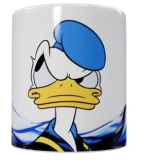 Donald Duck Keramik-Tasse (330 ml)