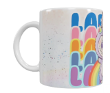 Labubu Keramik-Tasse – 330 ml