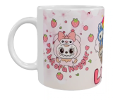 Labubu Keramik-Tasse – Love Edition (330 ml)