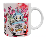 Labubu Keramik-Tasse – Exciting Macaron (330 ml)