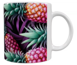 Früchte Keramik-Tasse – 330 ml