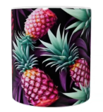 Früchte Keramik-Tasse – 330 ml