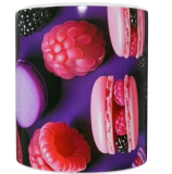 Früchte Keramik-Tasse – Beeren Mix (330 ml)