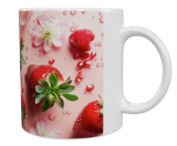 Früchte Keramik-Tasse – Beeren & Wassermelone (330 ml)