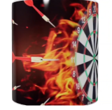 Vereins Keramik-Tasse – Darts (330 ml)