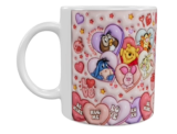 Winnie Pooh Valentinstasse – Keramik (330 ml)