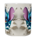 Stitch Keramik-Tasse – 330 ml