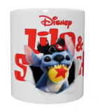 Stitch Keramik-Tasse – Stitch der Film (330 ml)