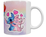 Stitch Keramik-Tasse – Pastell Design (330 ml)
