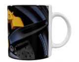 Auto Keramik-Tasse – Ferrari Design (330 ml)