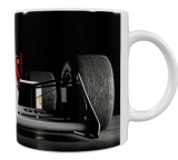 McLaren Formel 1 Keramik-Tasse (330 ml)