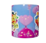 Schulkind Keramik-Tasse – „Ich komme!“ (330 ml)