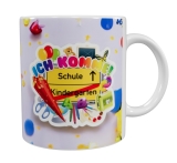 Schulkind Keramik-Tasse – Schulanfang (330 ml)
