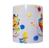 Schulkind Keramik-Tasse – Schulanfang (330 ml)