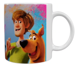 Scooby-Doo Keramik-Tasse (330 ml)