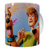 Scooby-Doo Keramik-Tasse (330 ml)