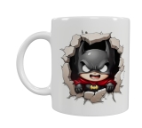 Marvel 3D Optik Keramik-Tasse – Superheld Design (330 ml)