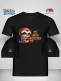 Grumpy Sloth T-Shirt – „Ich hasse Menschen“ Design