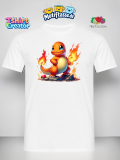 Charmander Style – Pokémon T-Shirt