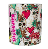 Minnie Mouse Keramik-Tasse – Bunt (330 ml)