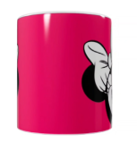 Minnie Mouse Keramik-Tasse – Pink (330 ml)