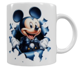 Mickey Mouse Keramik-Tasse (330 ml)