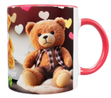 Event Glücksbringertasse – Keramik (330 ml)