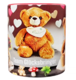 Event Glücksbringertasse – Keramik (330 ml)