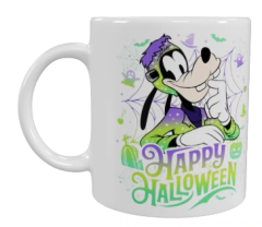 Disney Halloween Keramik-Tasse – Goofy (330 ml)