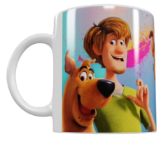 Scooby-Doo Keramik-Tasse (330 ml)