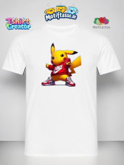 Pikachu T-Shirt – Cooler Streetwear Look