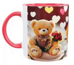 Event Glücksbringertasse – Keramik (330 ml)